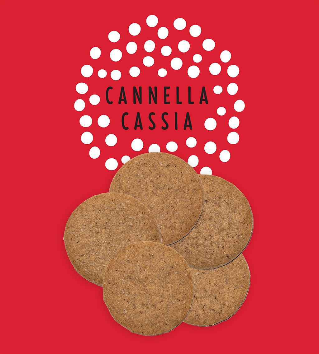 Biscotti alla Cannella Cassia